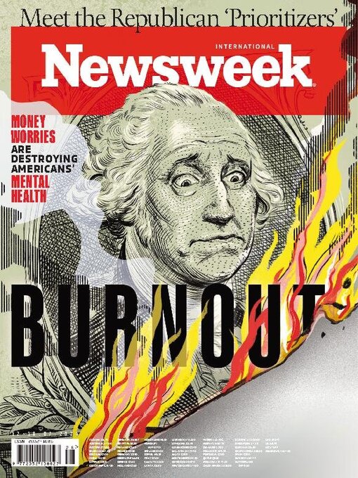 Title details for Newsweek International by Newsweek UK Ltd - Available